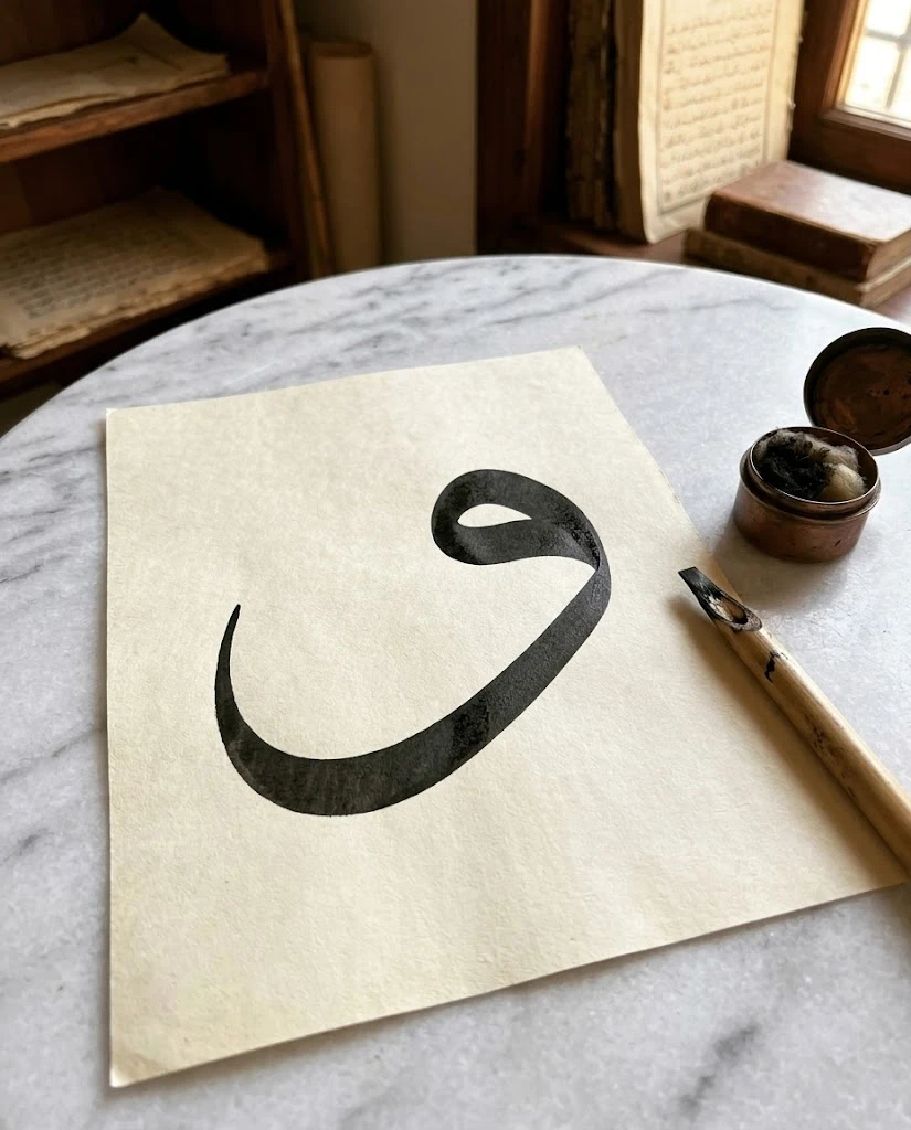 Letter Pieces