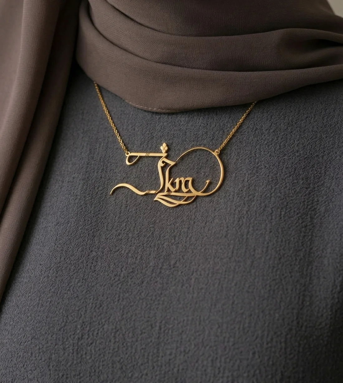 Name Necklaces